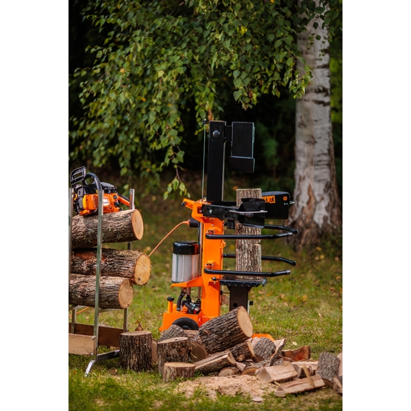 Vertikálna štiepačka dreva VILLAGER VLS 8T-107 20