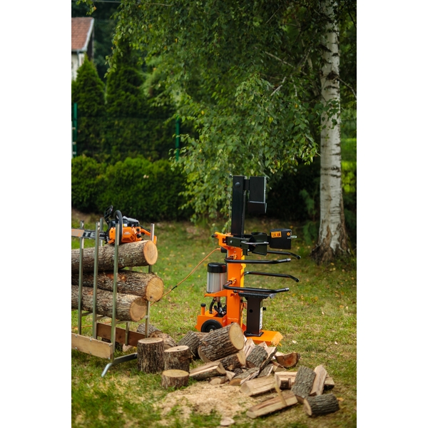 Vertikálna štiepačka dreva VILLAGER VLS 8T-107 34