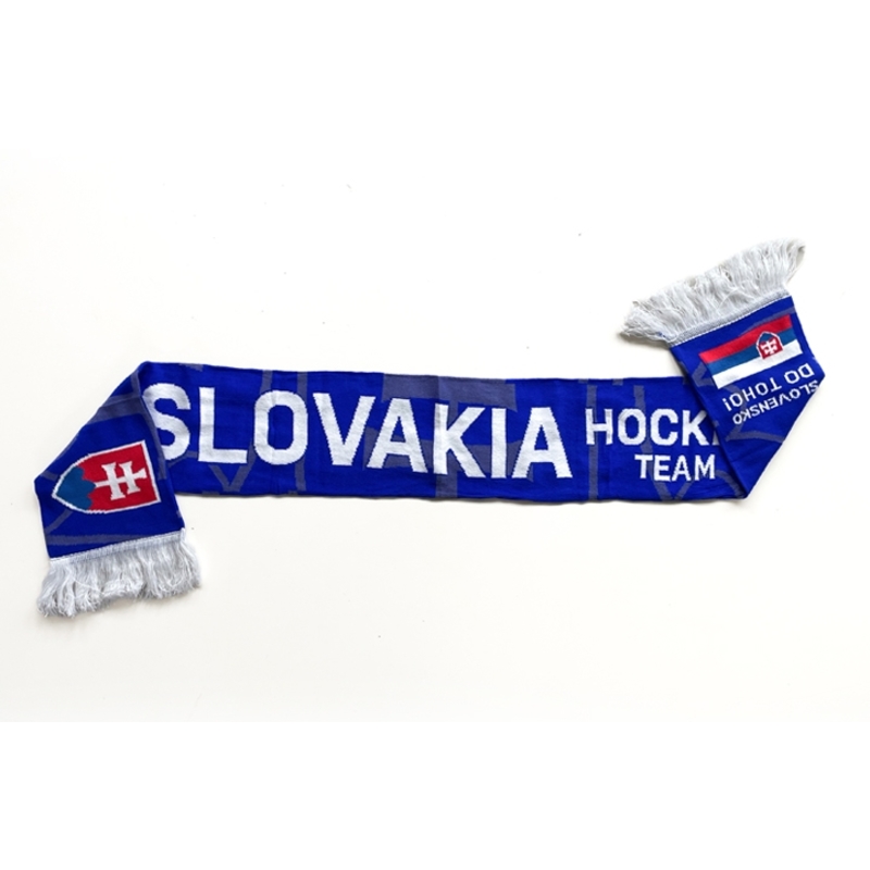 Stolný hokej STIGA MS 2024 Slovensko - Česko + šál Slovensko 1