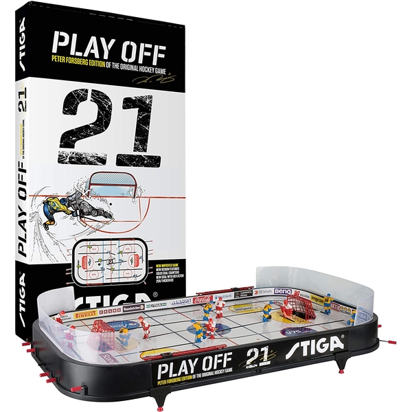 Stolný hokej STIGA Play Off 21 (Peter Forsberg Edition) 1