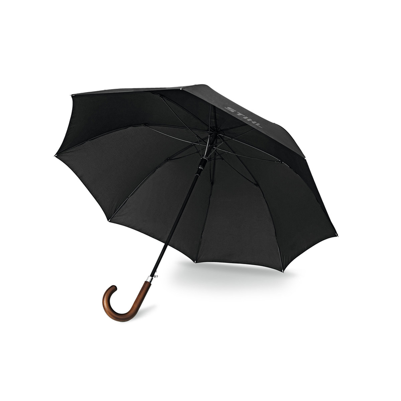 Dáždnik s drevenou rúčkou STIHL