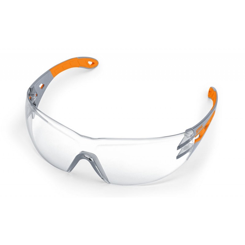 Číre ochranné okuliare STIHL DYNAMIC Light Plus
