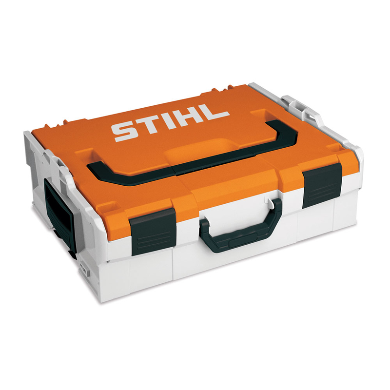 L-BOX na akumulátory STIHL, S