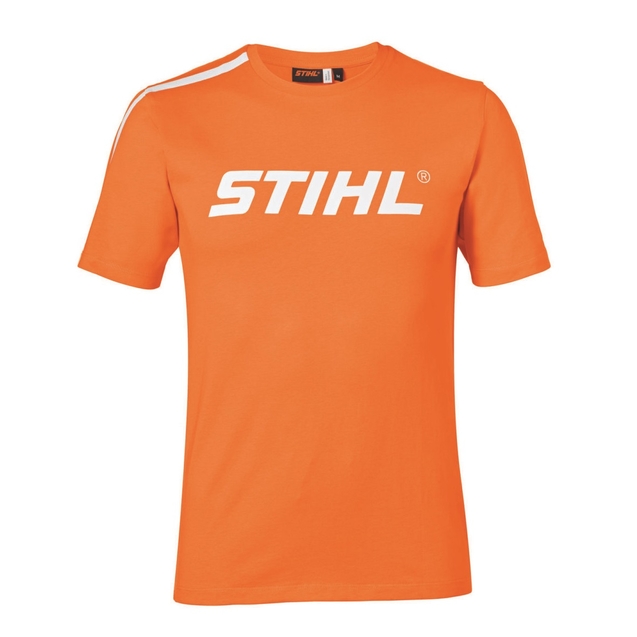Oranžové tričko STIHL TIMBERSPORTS