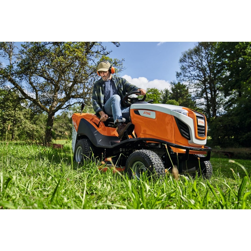 Záhradný traktor STIHL RT 5097 4