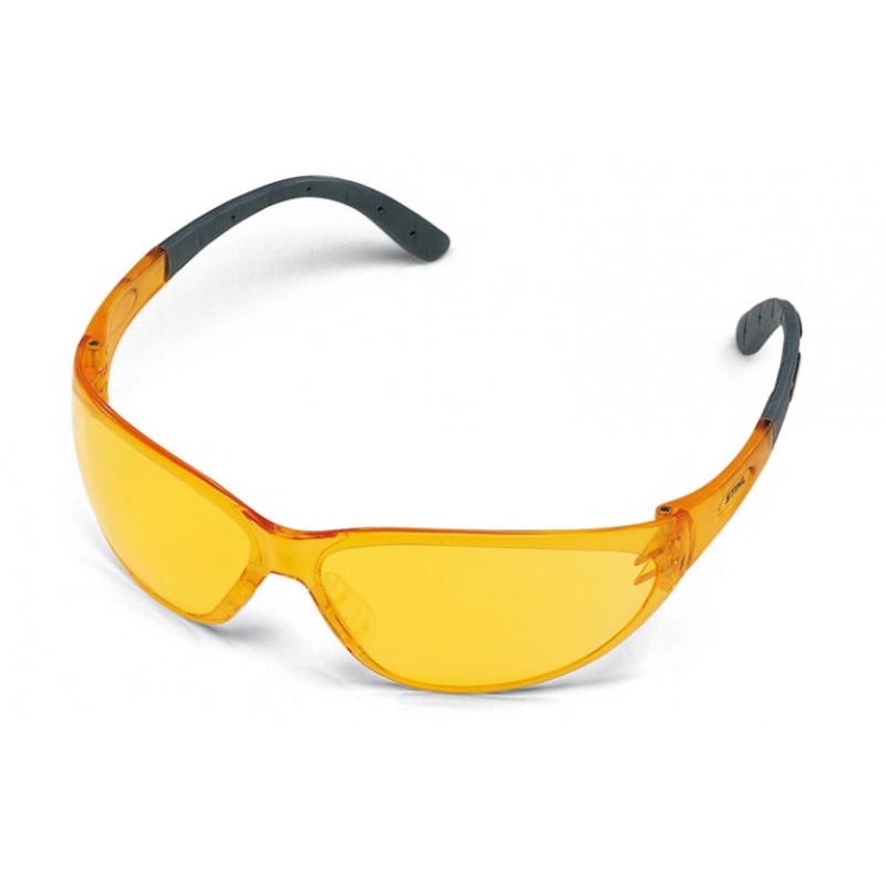Žlté ochranné okuliare STIHL Dynamic Contrast