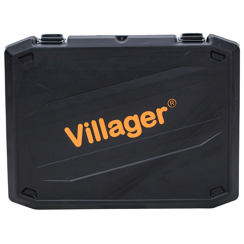 Akumulátorové vŕtacie a sekacie kladivo VILLAGER FUSE VLN 0220 (bez batérie a nabíjačky) 3