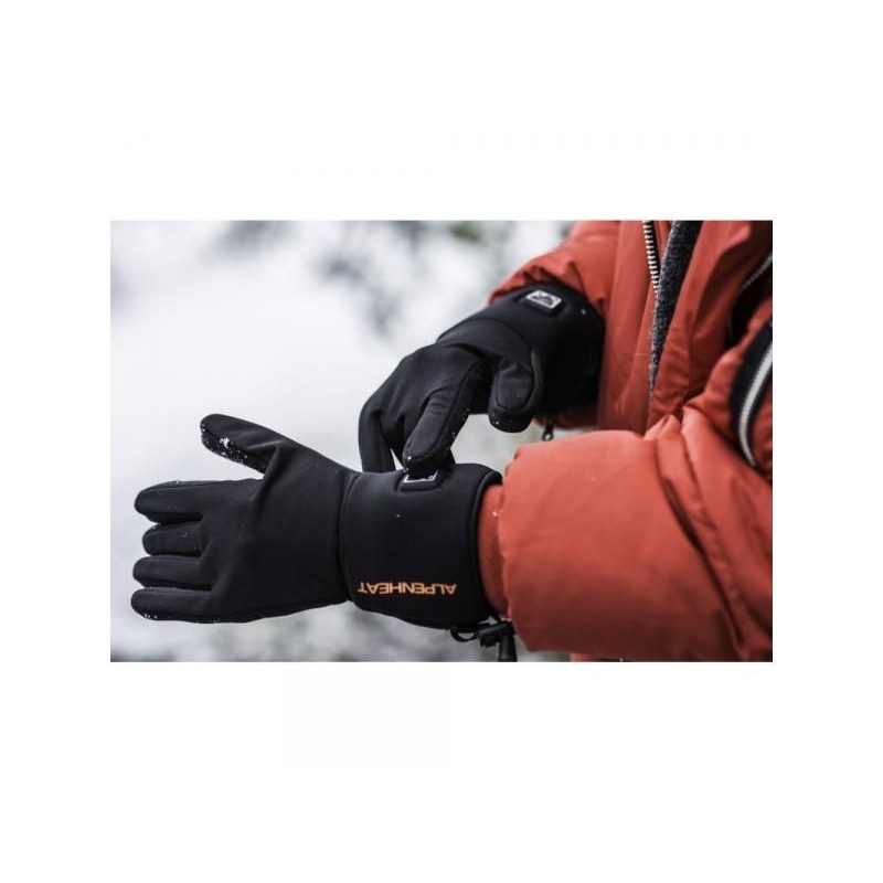 Vyhrievané rukavice Alpenheat Fire-Glove Allround 1