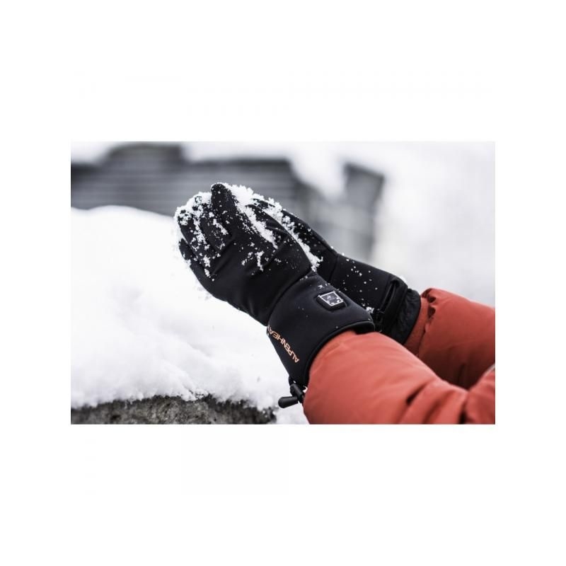 Vyhrievané rukavice Alpenheat Fire-Glove Allround 3