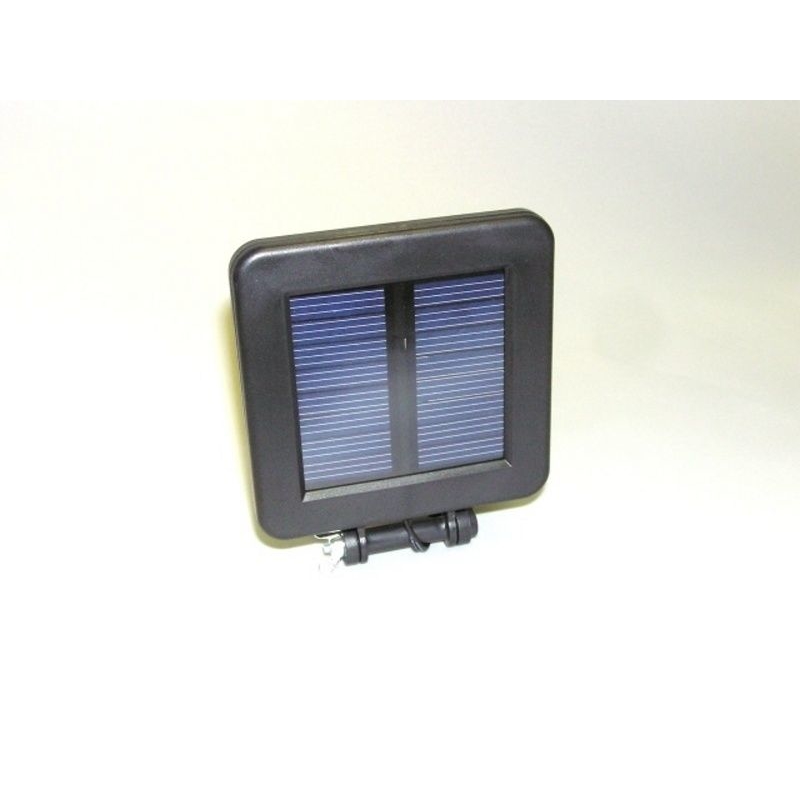 Solárny panel pre fotopasce 6V - predvádzací