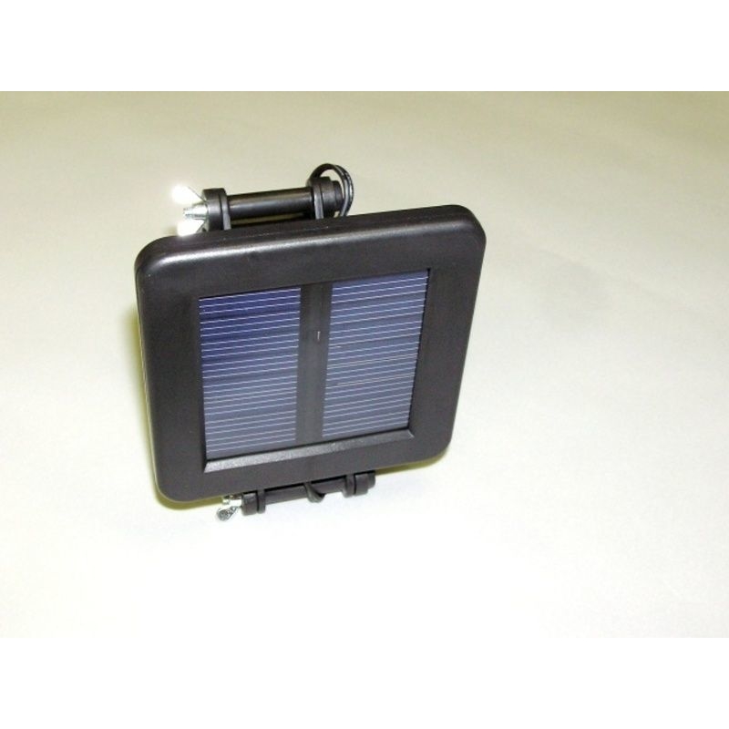 Solárny panel pre fotopasce 6V - predvádzací 1