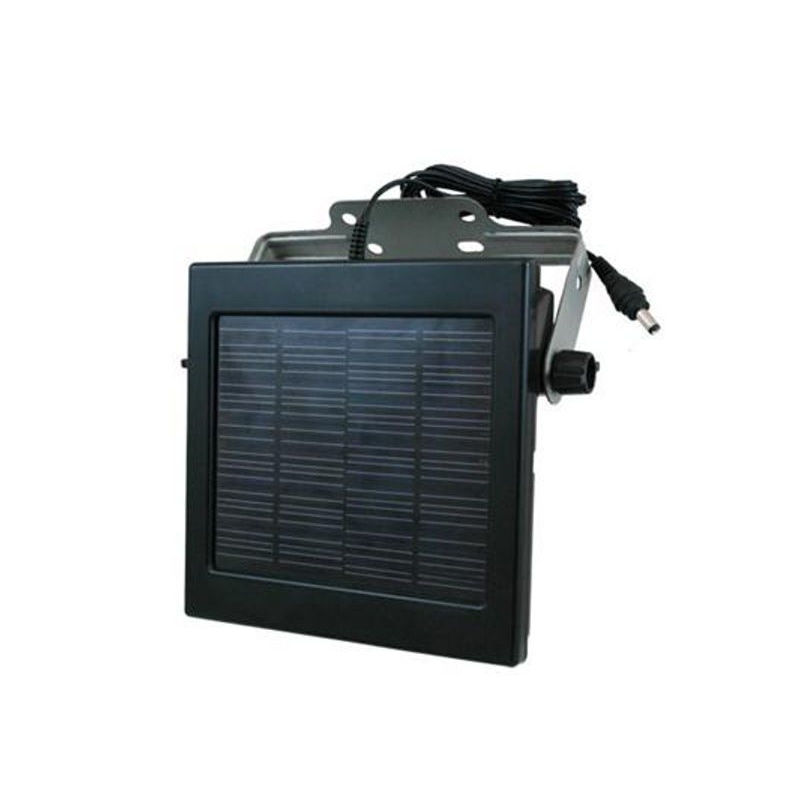Solárny panel s batériou 12 V - predvádzací