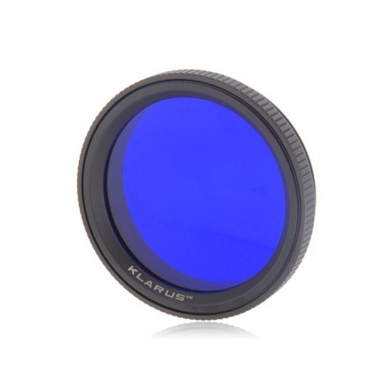 Klarus farebný filter pre XT11 - modrý