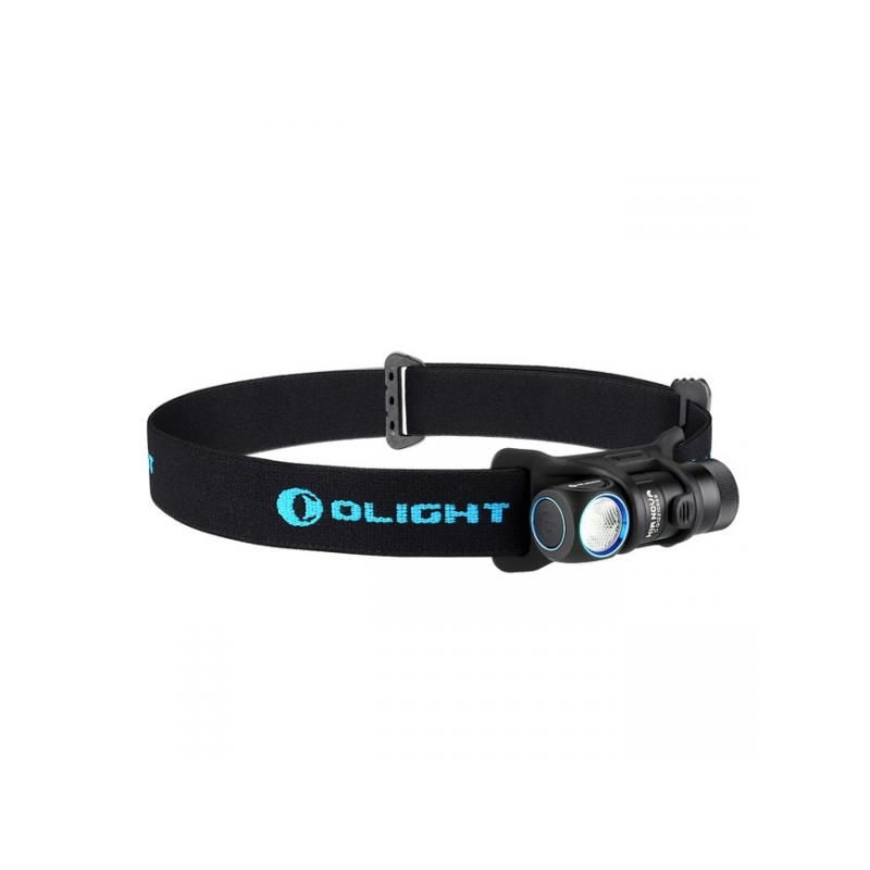 Nabíjateľná LED čelovka Olight H1R NOVA 600 lm 5