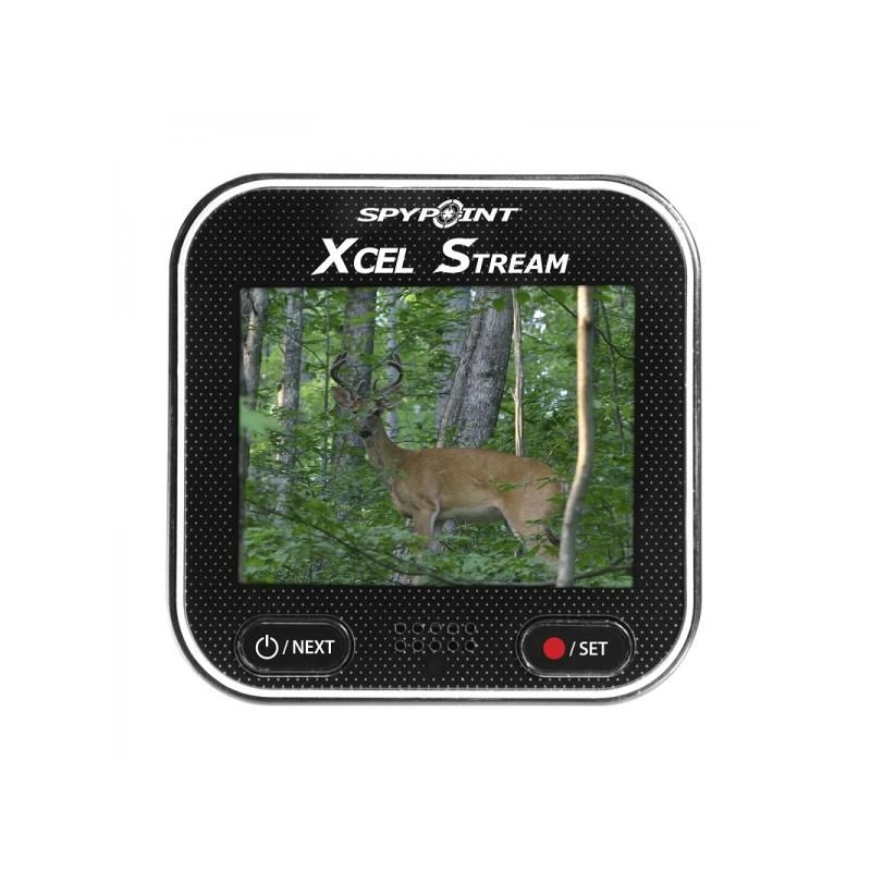 Akčná Wi-Fi kamera SPYPOINT XCEL STREAM 1