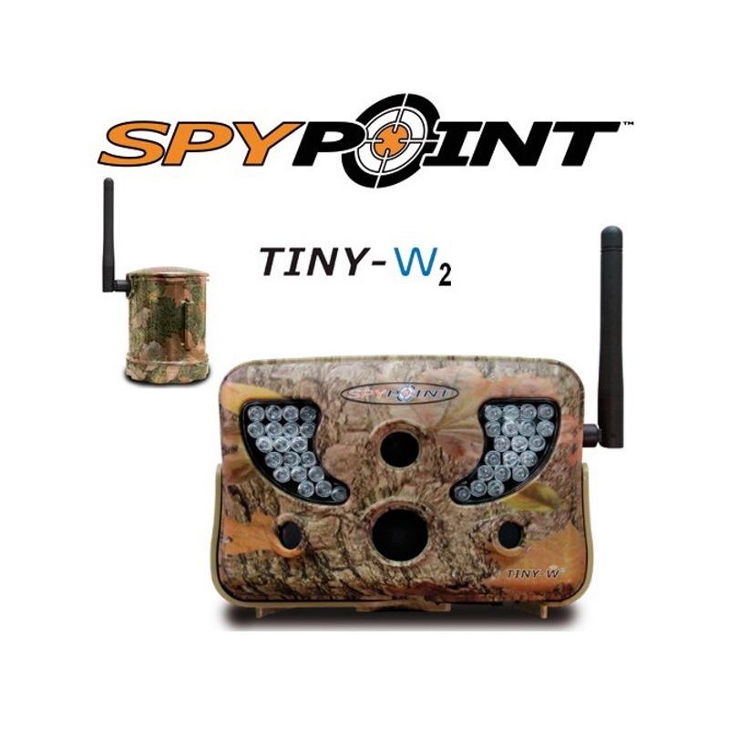 Monitorovacie zariadenie fotopasca Spy Point TINY-W2