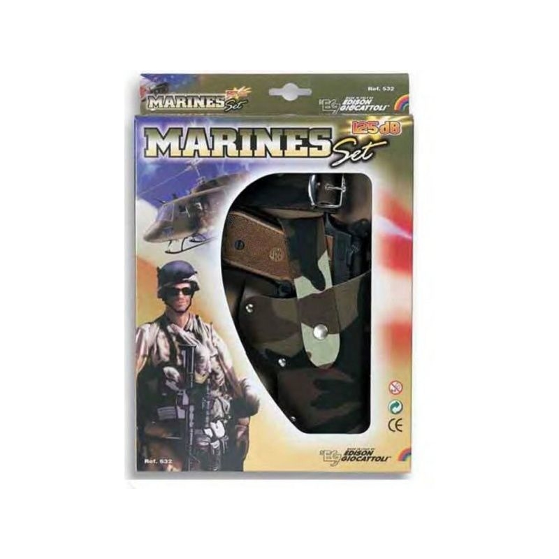 Hračkárska zbraň Marines set