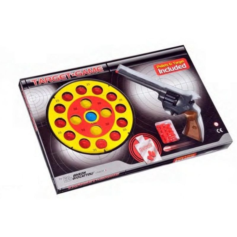 Hračkárska zbraň Target game