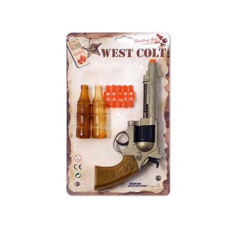 Hračkárska zbraň West Colt