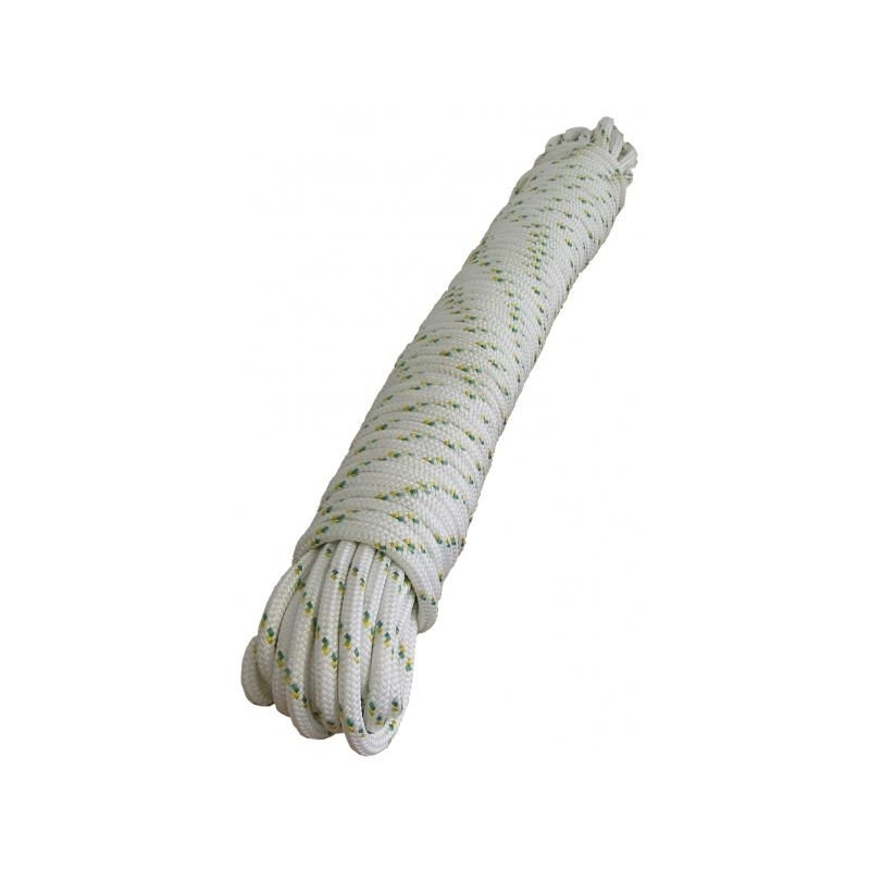 Polyesterové lano 10mm x 50m PCA-1205M PORTABLE WINCH