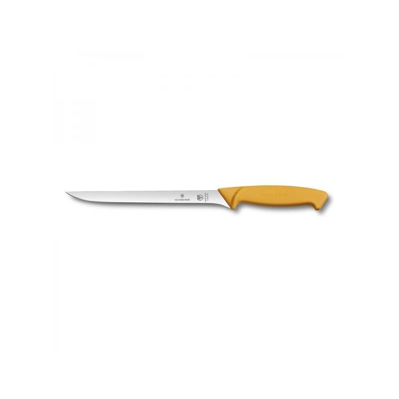 Filetovací nôž na ryby Victorinox Swibo 20 cm flexibilná čepeľ