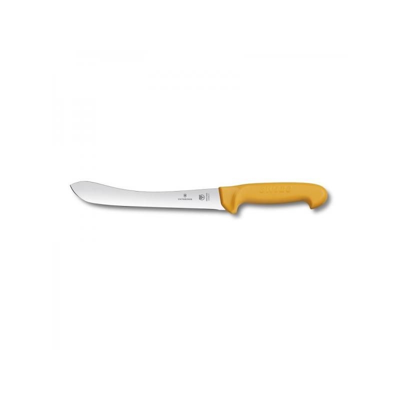 Mäsiarsky nôž Victorinox Swibo 17 cm tuhá čepeľ