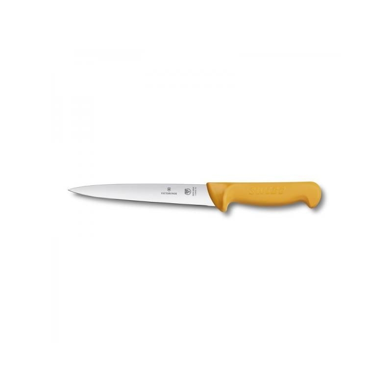 Nárezový nôž Victorinox Swibo 20 cm tuhá čepeľ