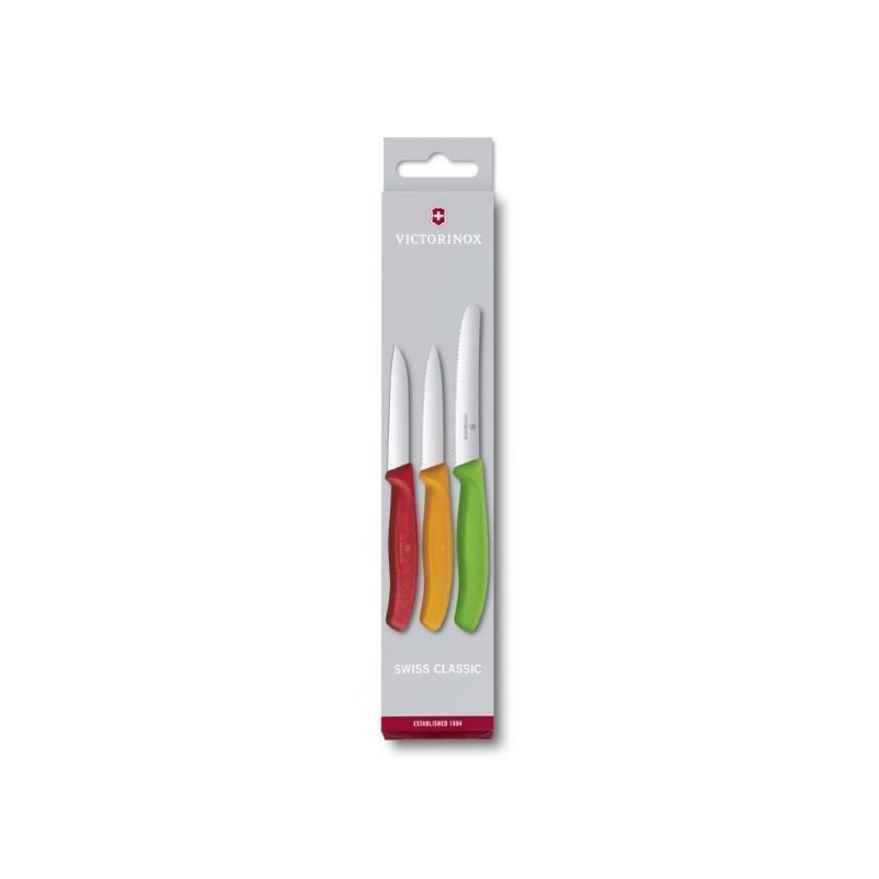 Súprava nožov Victorinox SwissClassic - rôzne farby