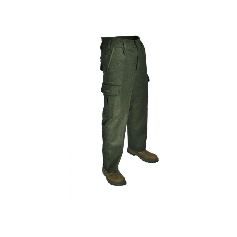 Pánske nohavice HUBERTUS na prechodné alebo chladnejšie obdobie