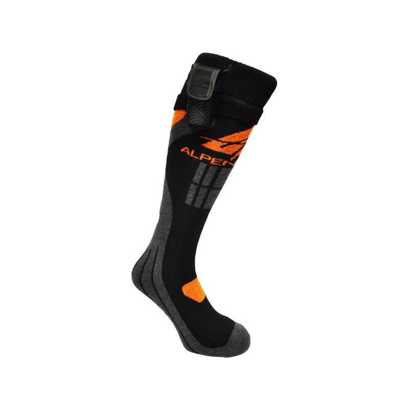 Pásik na suchý zips s obalom batérie pre vyhrievané ponožky Alpenheat 1