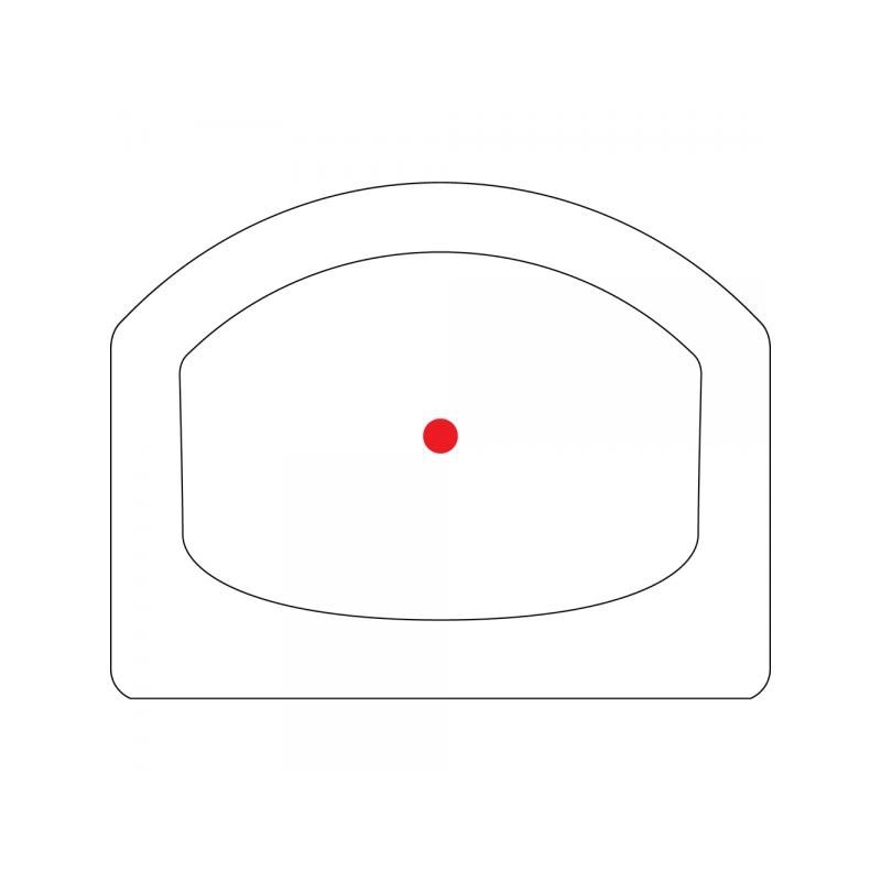 Kolimátor VORTEX Viper Red Dot (6 MOA bodka) 5