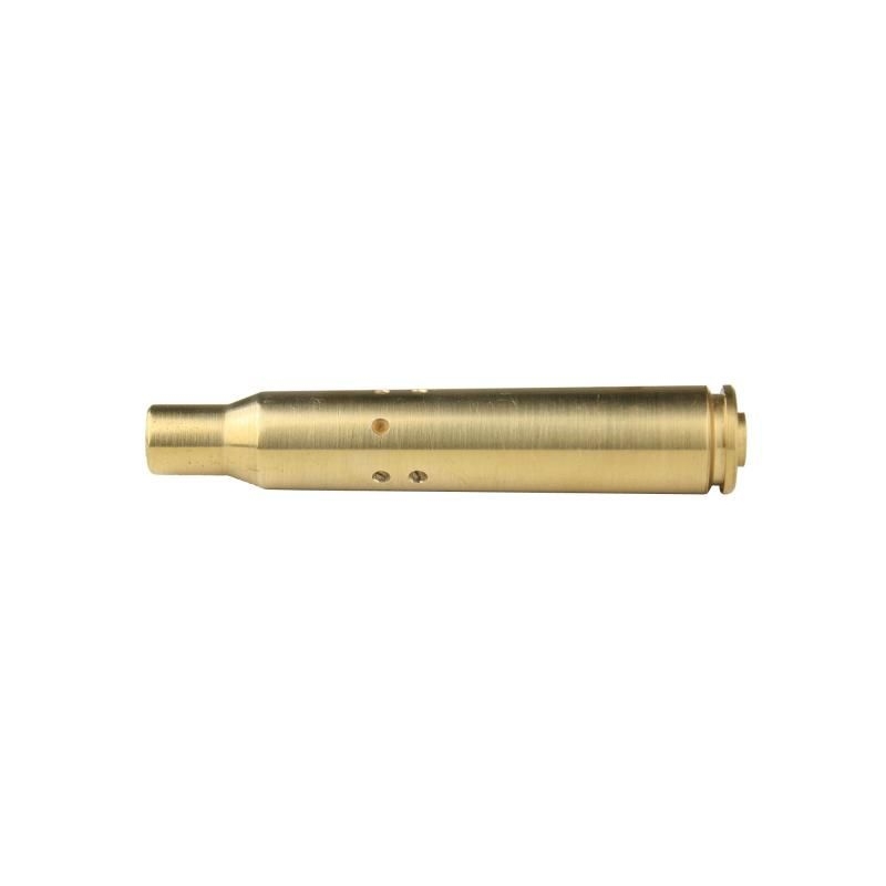 Laserový nastrelovač zbrane EUROHUNT 30-06SPR/270WIN/25-6REM