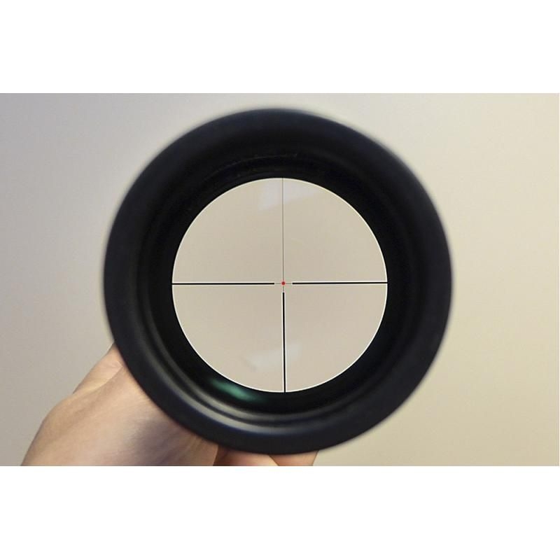 Puškohľad Bering Optics Hunt 1,5-6x42 IR s osvetlenou osnovou - predvádzací 4