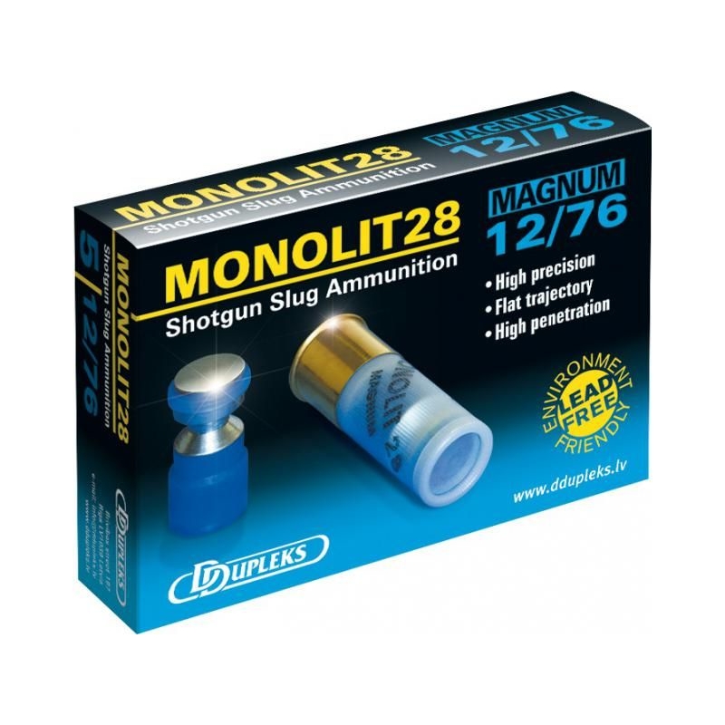 DDUPLEKS Monolit 28 magnum 12/76