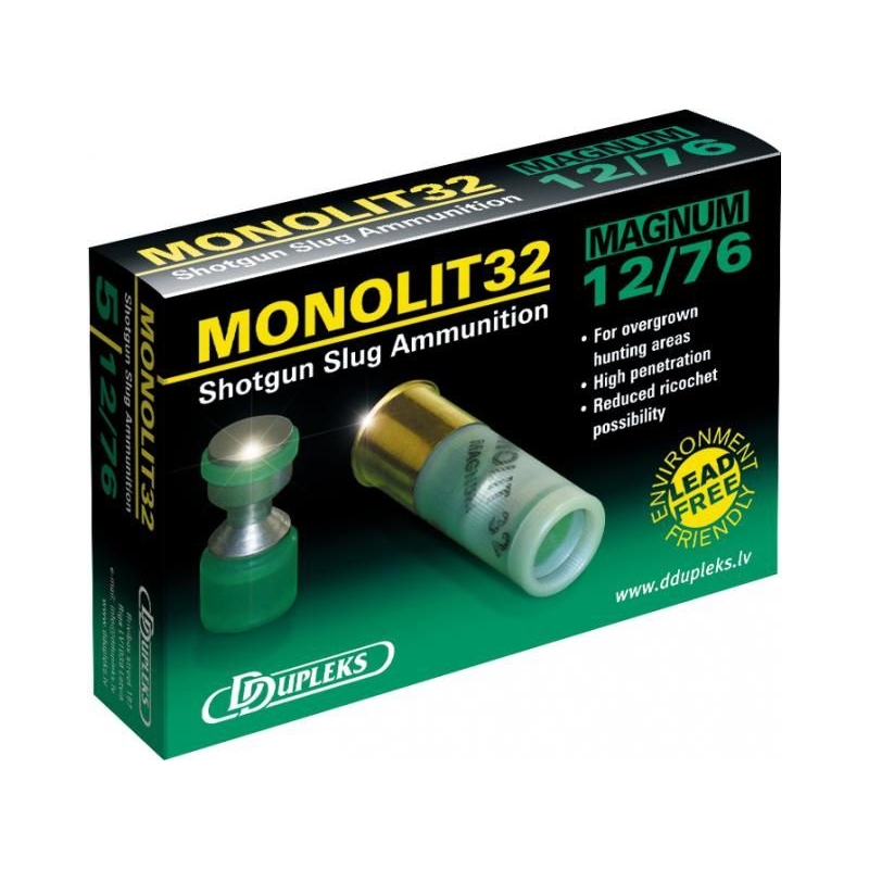 DDUPLEKS Monolit 32 magnum 12/76