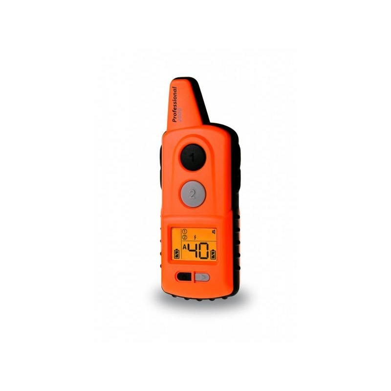 Elektronický výcvikový obojok Dogtrace d-control professional 2000 - Orange 1