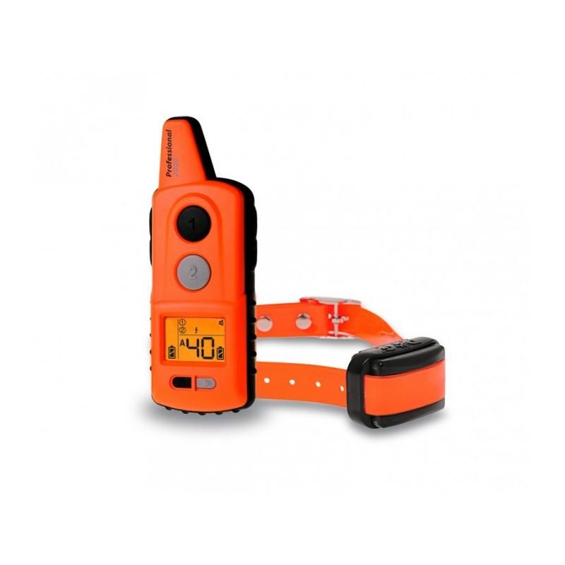 Elektronický výcvikový obojok Dogtrace d-control professional 2000 mini - Orange