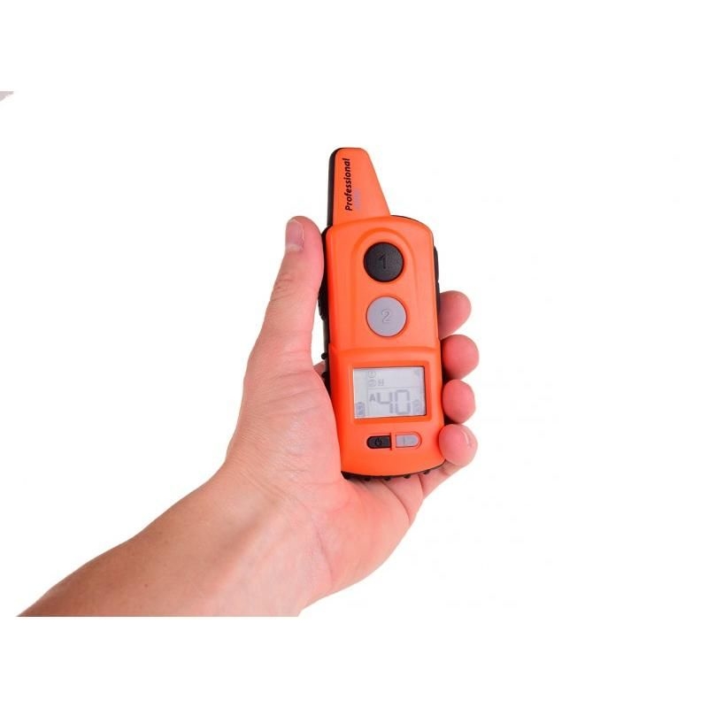 Elektronický výcvikový obojok Dogtrace d-control professional 2000 mini - Orange 2