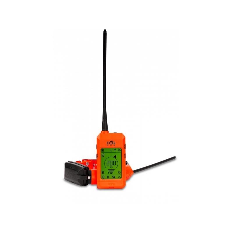 Satelitný GPS lokátor Dogtrace DOG GPS X30T - s výcvikovým modulom 1