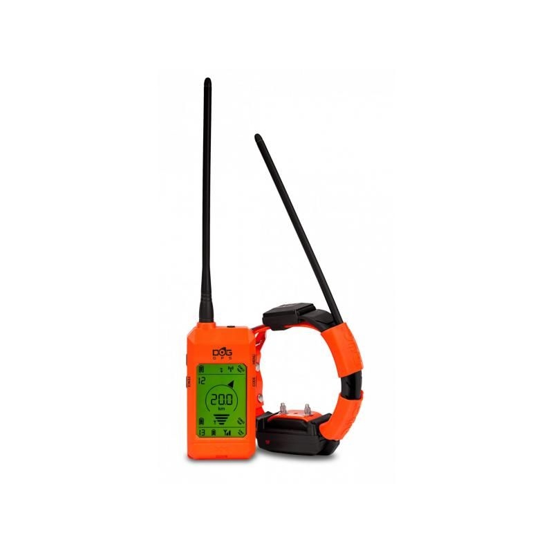 Satelitný GPS lokátor Dogtrace DOG GPS X30T - s výcvikovým modulom