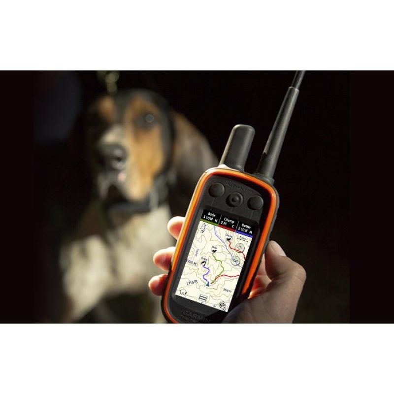 GPS obojok Garmin Alpha 100 + TT15(mini) + SK/EU TOPO 4