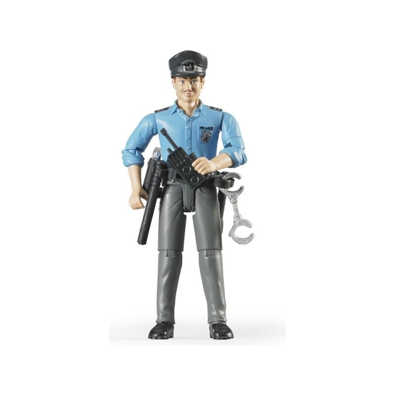 Figúrka policajt BRUDER
