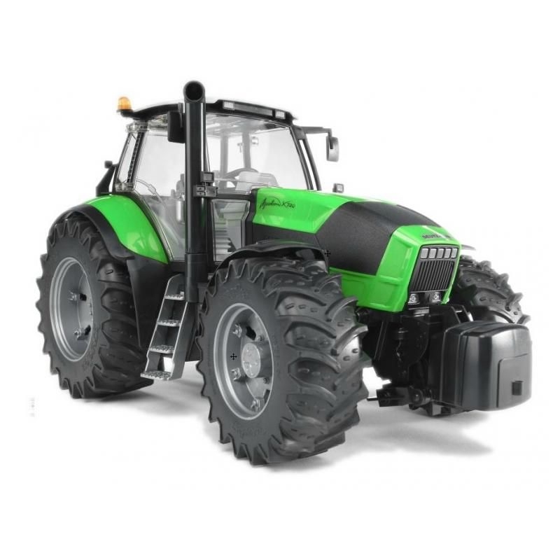 Maketa Traktor Deutz Agrotron X 720