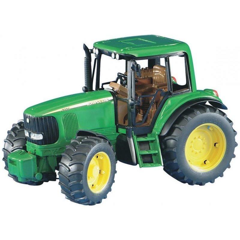 Maketa Traktor John Deere 6920