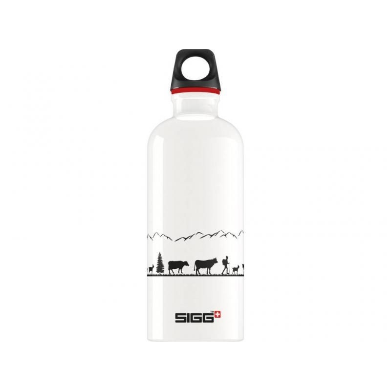 Fľaša SIGG Swiss Craft 0,6 L