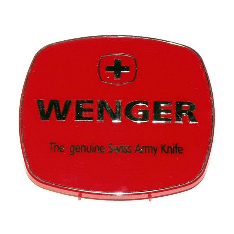 Púzdro na zatvárajúci nôž Wenger New Ranger 1-2 želiezka 1