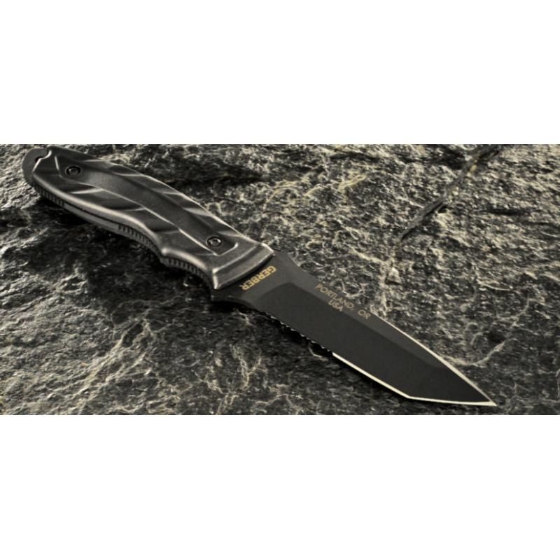 Pevný nôž GERBER COMBAT FIXED BLADE SE 5