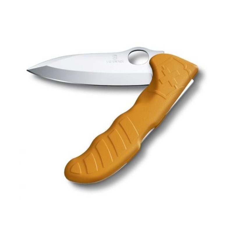 Lovecký nôž Victorinox Hunter Pro – žltý