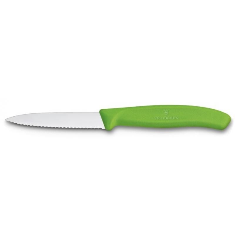 Univerzálny kuchynský nôž Victorinox - zelený