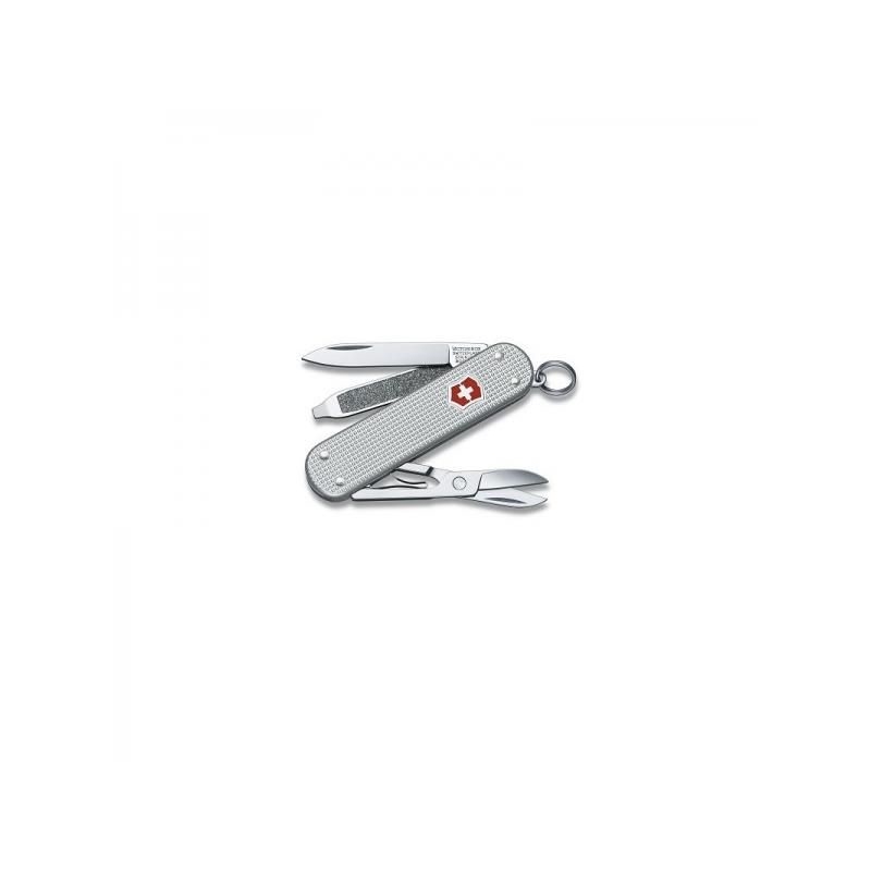 Vreckový nôž Victorinox Alox Silver - 5 funkcií